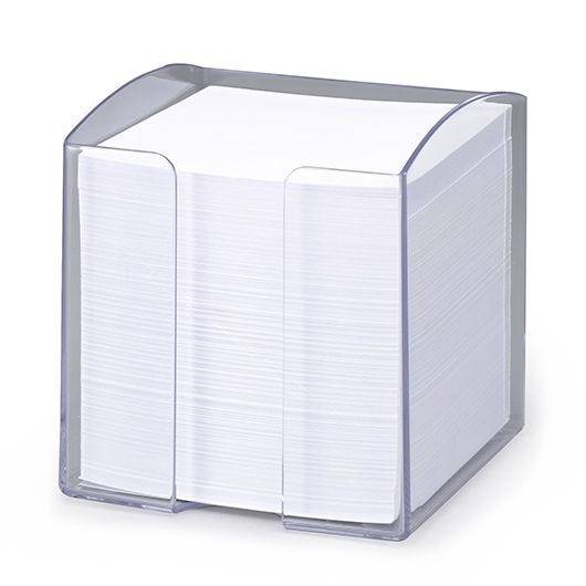 Zettelkasten Trend, transparent, 6 Stück-0