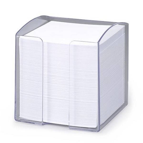 Zettelkasten Trend, transparent, 6 Stück