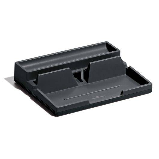 Desk Organizer VARICOLOR, Ablageschale für Schreibutensilien, anthrazit-0