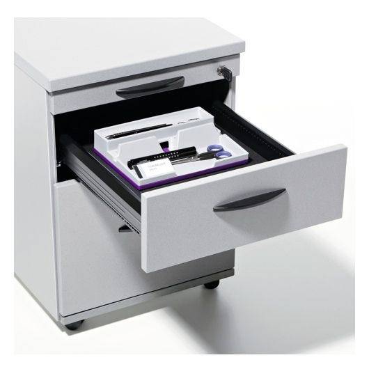 Desk Organizer VARICOLOR, Ablageschale für Schreibutensilien, anthrazit-2