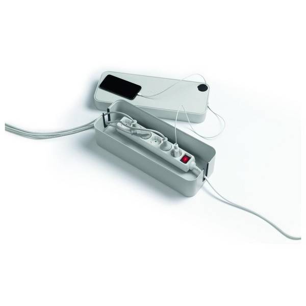 Kabelbox CAVOLINE BOX L grau