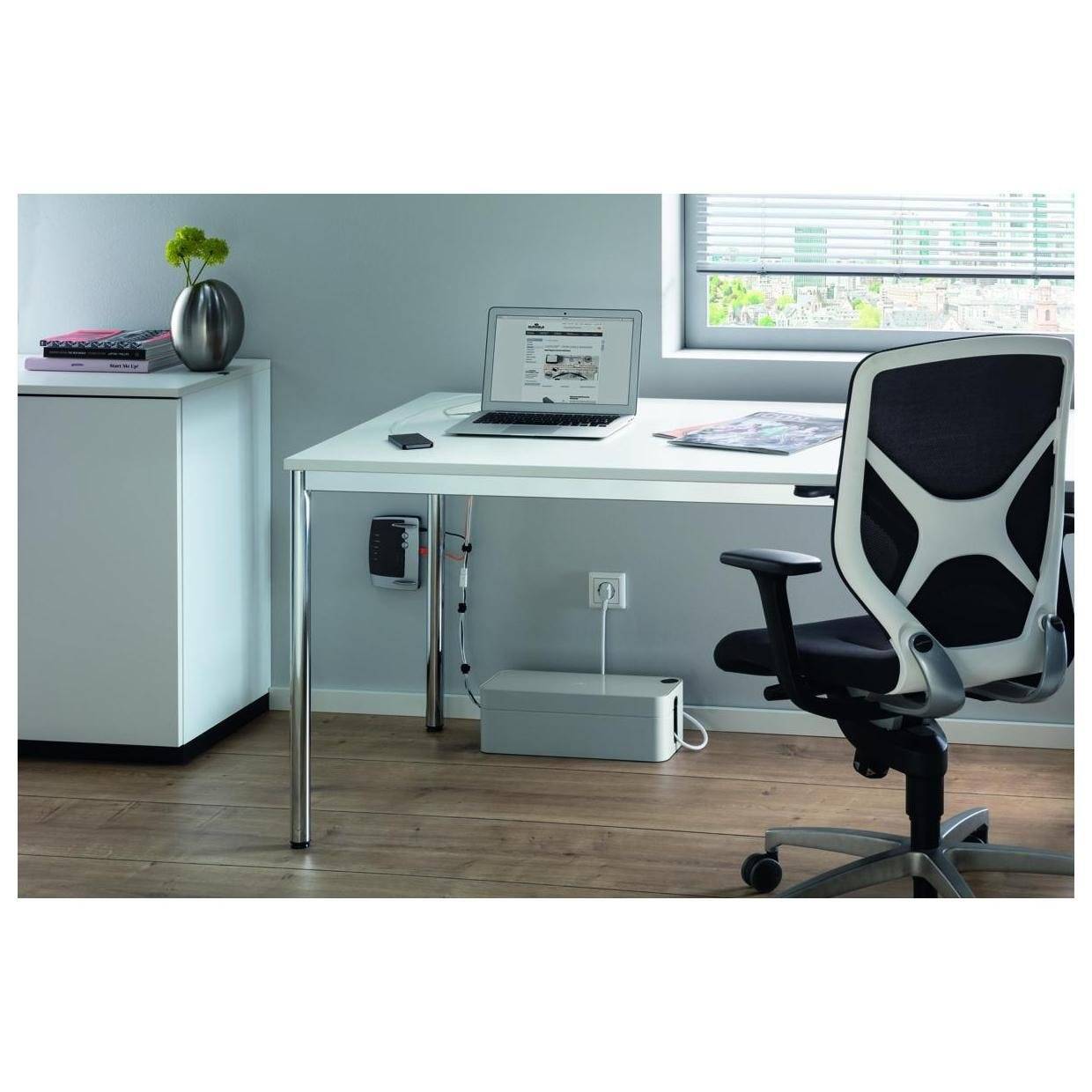 Kabelbox CAVOLINE BOX L grau-3
