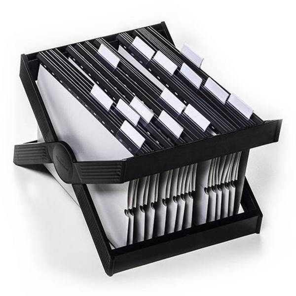 Hängebox CARRY für DIN A4 Format, anthrazit