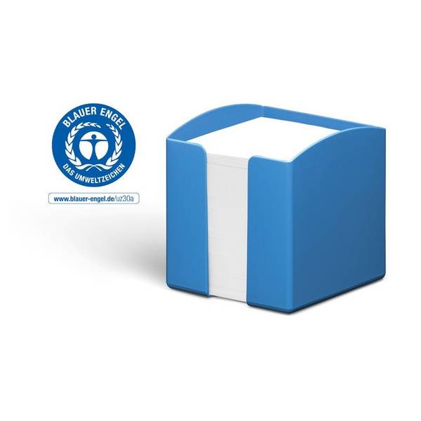 Zettelkasten ECO, blau, 6 Stück