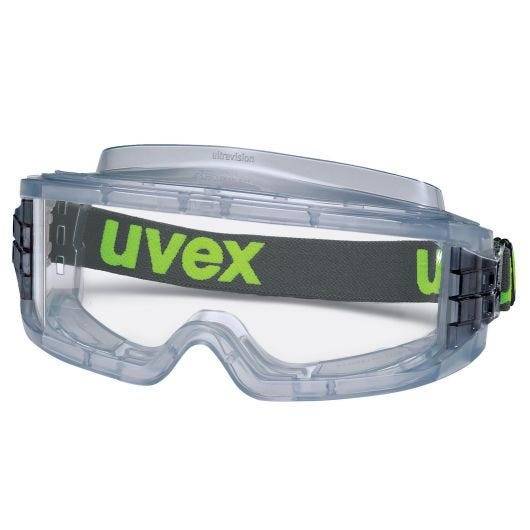 Vollsichtbrille uvex ultravision, Polycarbonat farblos, uvex supravision excellence-0