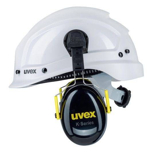 Schutzhelm uvex pheos alpine 9773350 rot mit Lüftungen-1
