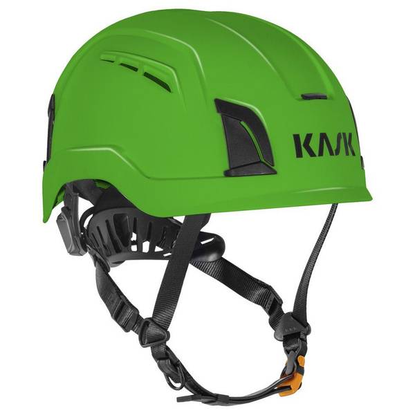 KASK Zenith X Air, Industrieschutzhelm, Schutz vor Stromschlag, belüftet, green, WHE00075