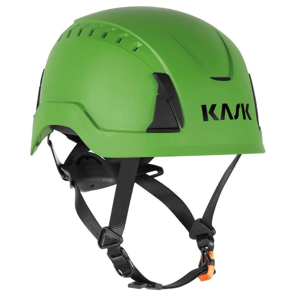 KASK Primero Air, Industrieschutzhelm, belüftet, green, WHE00113-0