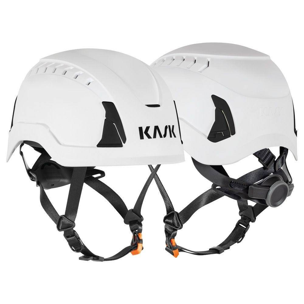KASK Primero Air, Industrieschutzhelm, belüftet, white, WHE00113-0