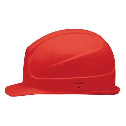 uvex Schutzhelm thermo boss, mit konventioneller Innenausstattung, rot-0