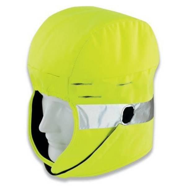 uvex Winterhaube, hi-viz gelb