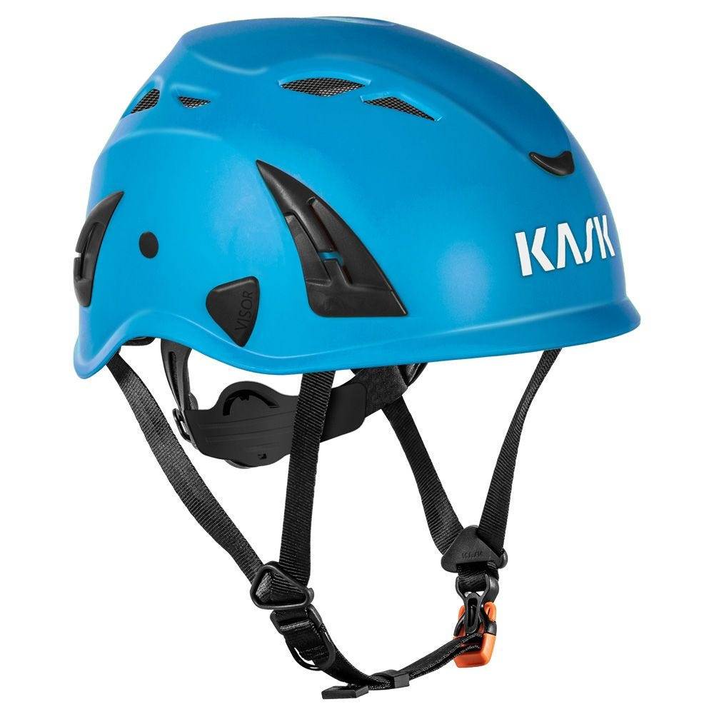 KASK Superplasma AQ, Industrieschutzhelm, royal WHE00104-0