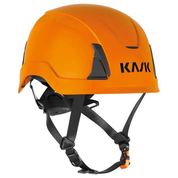 KASK Primero, Industrieschutzhelm, unbelüftet, orange, WHE00111