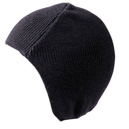 Schuberth Winterhaube für Arbeitsschutzhelme, schwarz-0