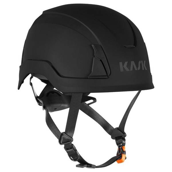 KASK Primero, Industrieschutzhelm, unbelüftet, black, WHE00111