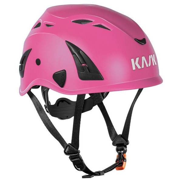 KASK Superplasma AQ, Industrieschutzhelm, pink WHE00104