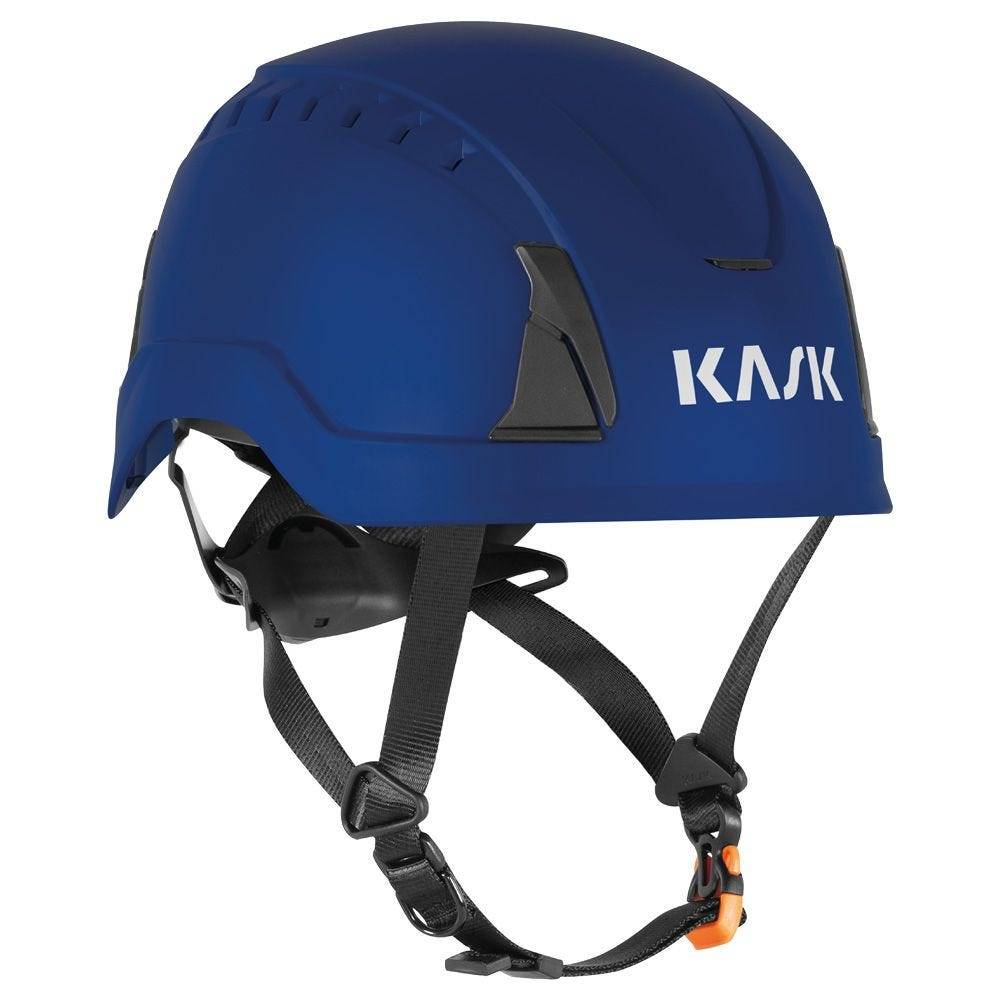 KASK Primero Air, Industrieschutzhelm, belüftet, blue, WHE00113-0
