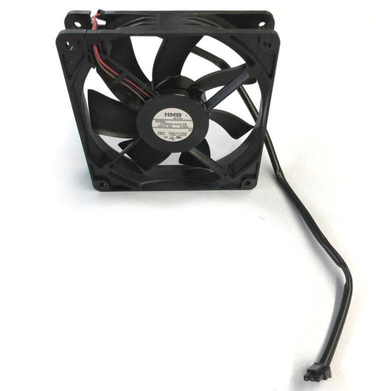 Lüftererweiterungssatz für VX TS IT 1 Ventilator Drehzahlregler B Ware ohne OVP-0