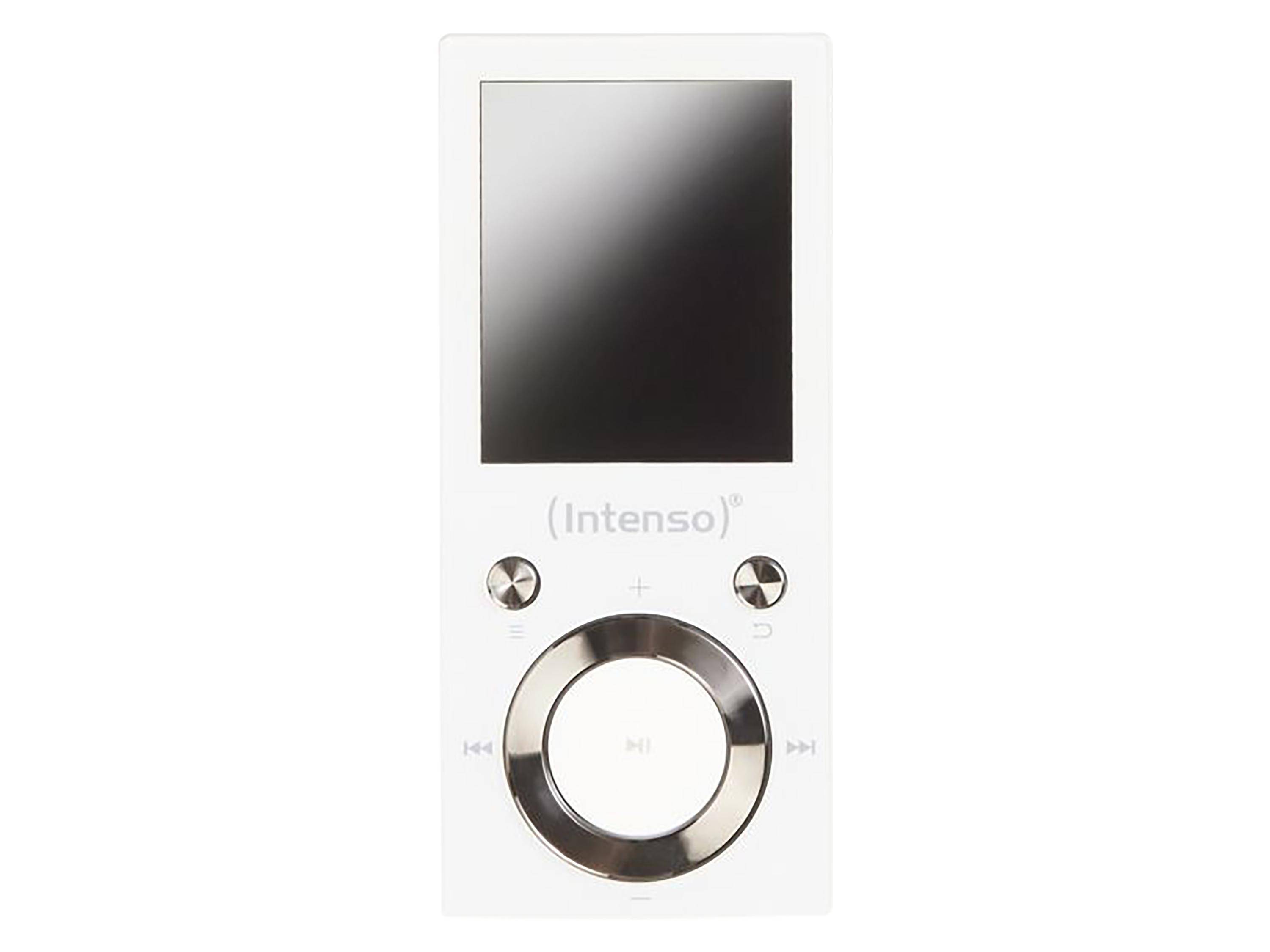 Intenso Mp3 Videoplayer 1.8" Video Scooter Bt - Multimedia-Player - 64 GB4,57 cm-1