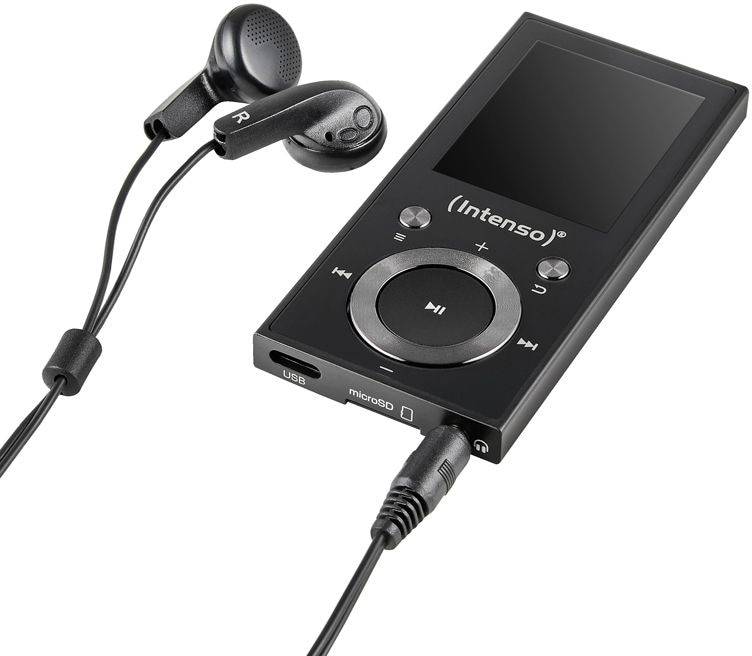 Mp3 Videoplayer 1.8" Video Scooter Bt - Multimedia-Player - 64 GB-0