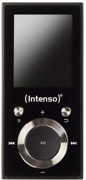 Mp3 Videoplayer 1.8" Video Scooter Bt - Multimedia-Player - 64 GB-1