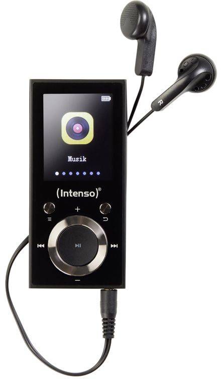 Mp3 Videoplayer 1.8" Video Scooter Bt - Multimedia-Player - 64 GB-3