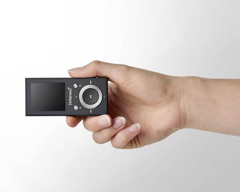 Mp3 Videoplayer 1.8" Video Scooter Bt - Multimedia-Player - 64 GB-4