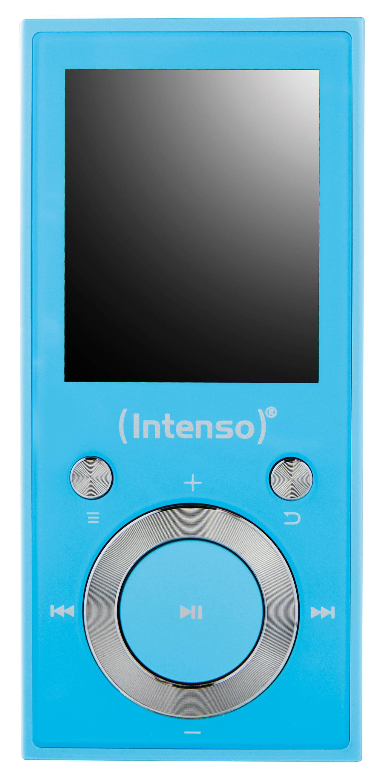 Intenso Mp3 Videoplayer 1.8" Video Scooter Bt Blue - Multimedia-Player - 64-1
