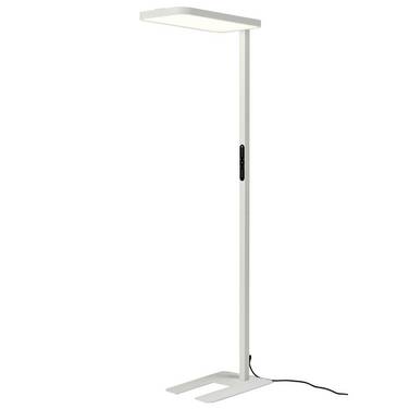 FeinTech LT920 LED Büro Stehlampe 100W Uplight & Downlight