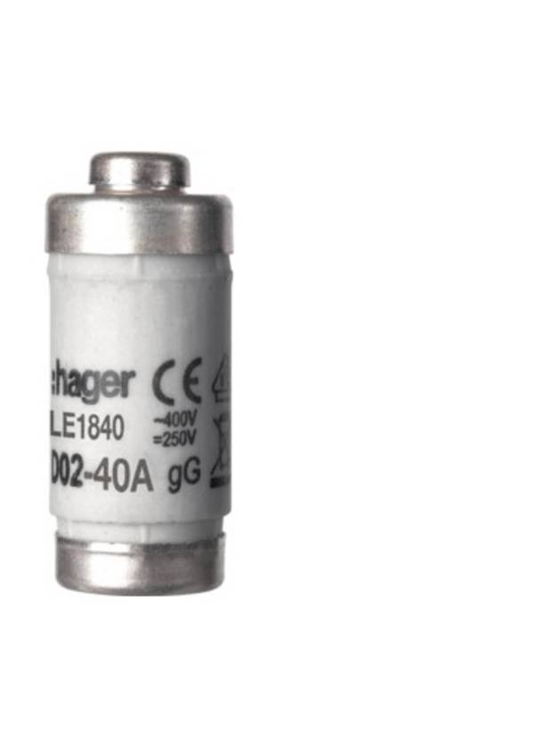 Hager LE1840 D0-Sicherungseinsatz