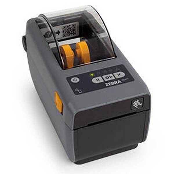 Zebra ZD411 label printer Drucker & Scanner Etiketten