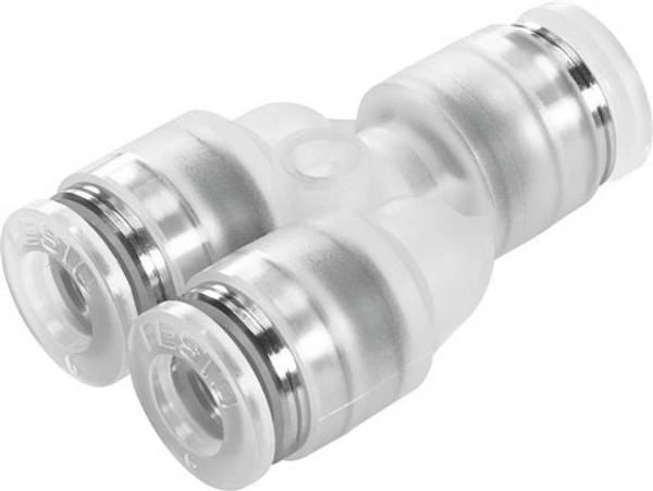 Norelem AH065-00-039773, NPQP-L-R18-Q8-FD-P10 (133055) L-Steckverschraubung
