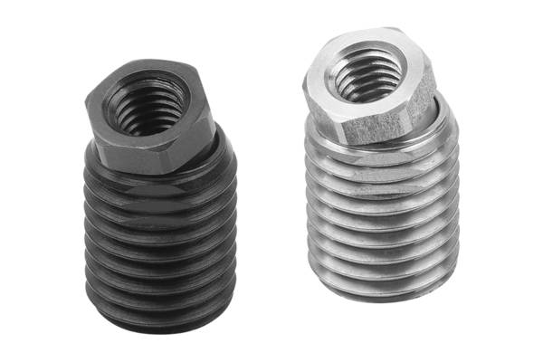 Norelem 27807-11608, Gelenkschraube Edelstahl, blank