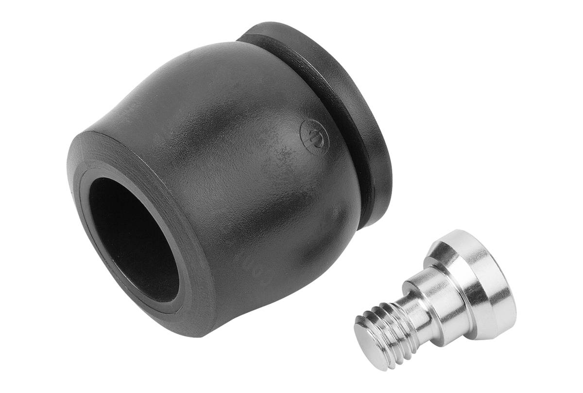 Norelem 26180-06527, Strukturdämper axial dämpfend, Co-Polyester-Elastomer-0
