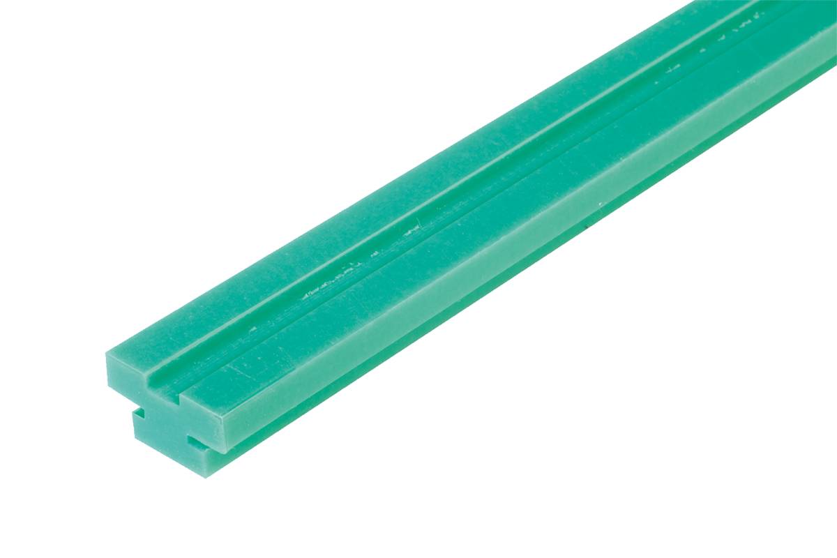 Norelem 22282-05-1624820X2000, Gleitschiene für Rollenkette, Polyethylen-0