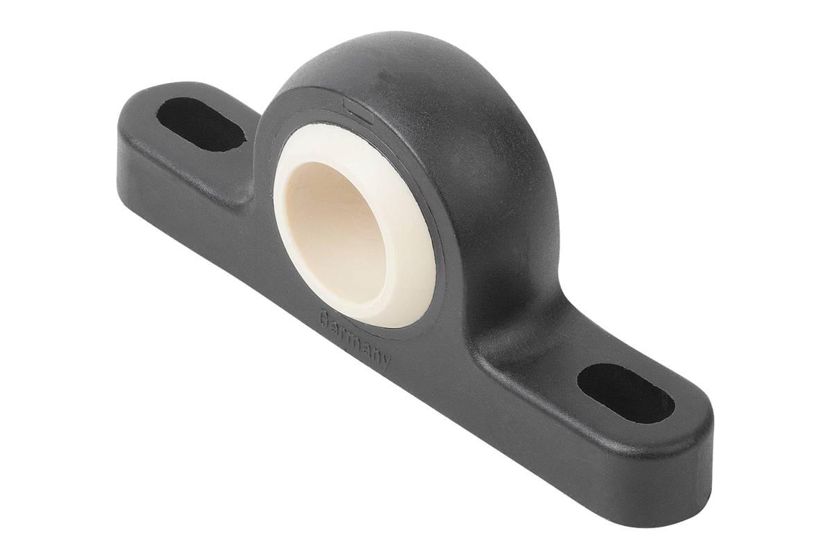 Norelem 23500-18, Stehlager IGUMID-0