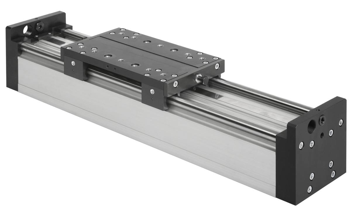 Norelem 20200-2090X0500, Portalmodule pneumatisch, Aluminium-0