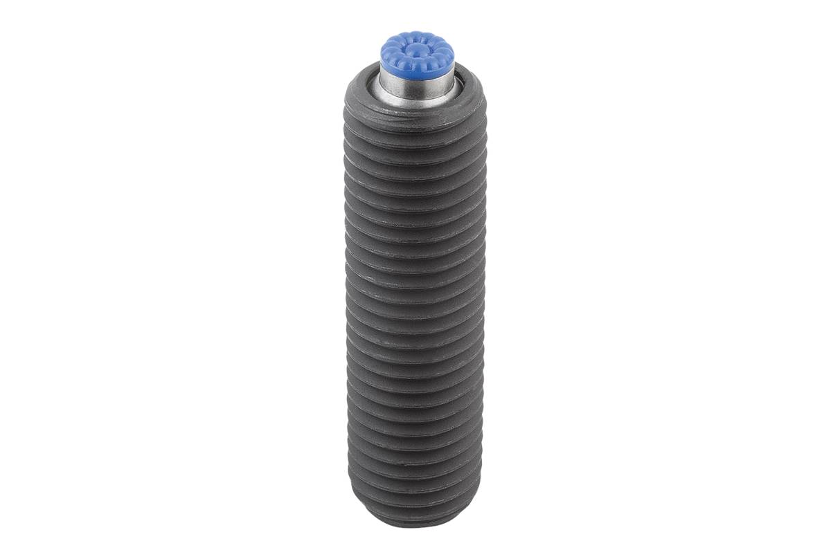 Norelem 02009-620X070, Pendelauflage mit O-Ring, Vergütungsstahl-0