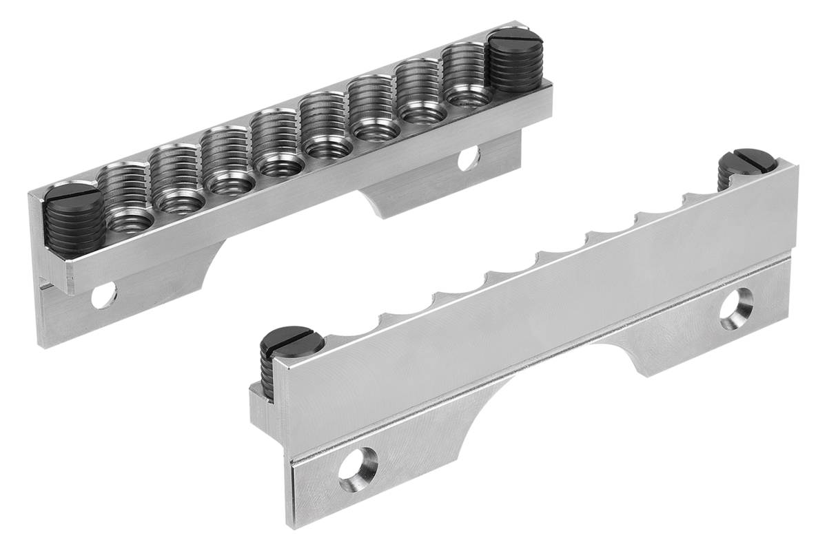 Norelem 41350-09035, Rundspannset Werkzeugstahl-0