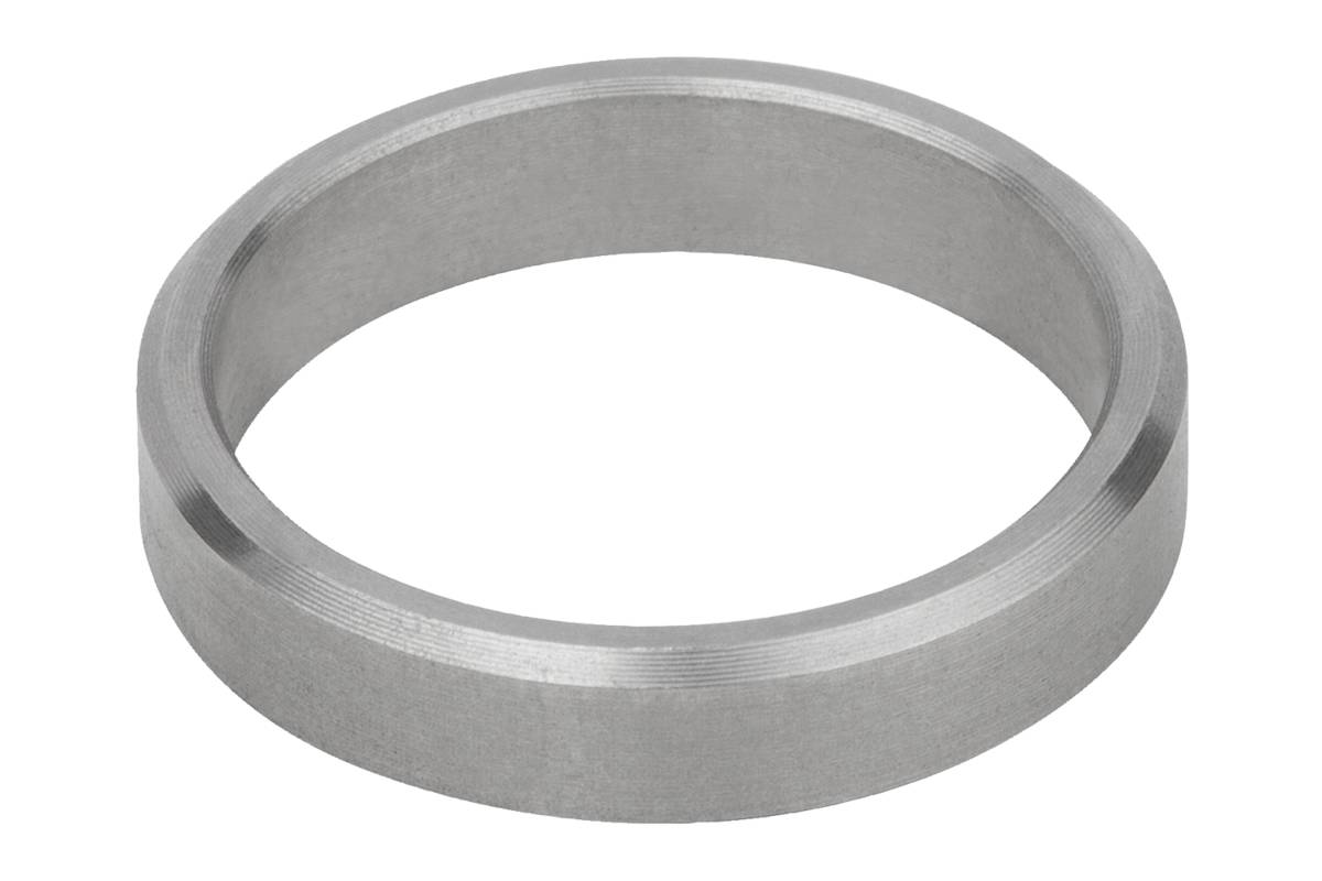 Norelem 03192-20-16, Distanzring Edelstahl, blank-0