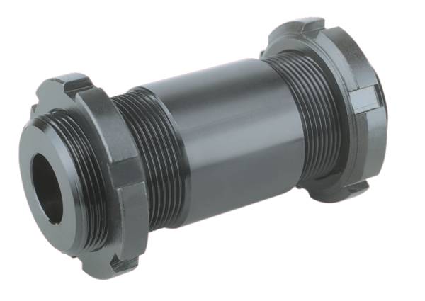 Norelem 33184-02, Aufnahme für Zentrierspitze, Stahl