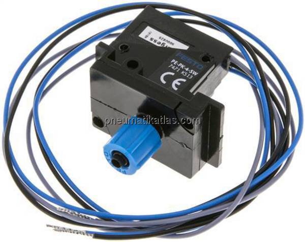 Norelem AF040-08-013056, PE-PK-4-SW (7471) PE-Wandler