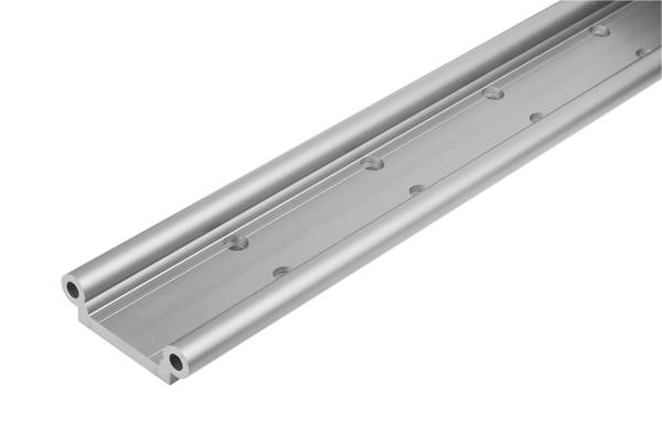 Norelem 21240-22030X4000, Führungsschiene Aluminium