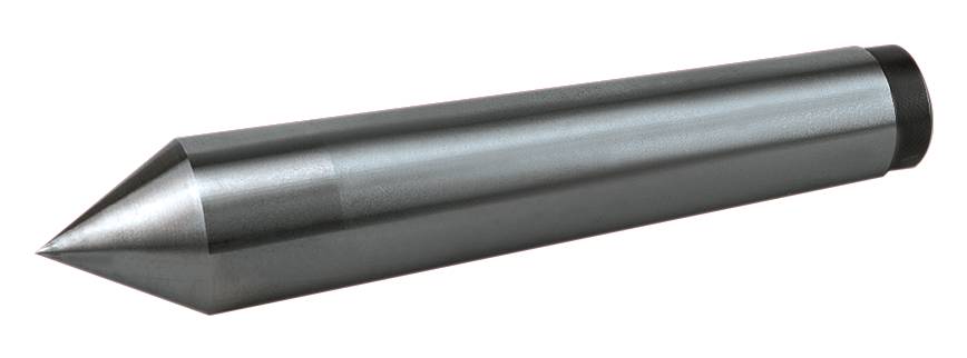 Norelem 33190-02113, Feststehende Zentrierspitze Stahl-0