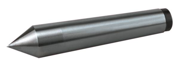 Norelem 33190-02113, Feststehende Zentrierspitze Stahl