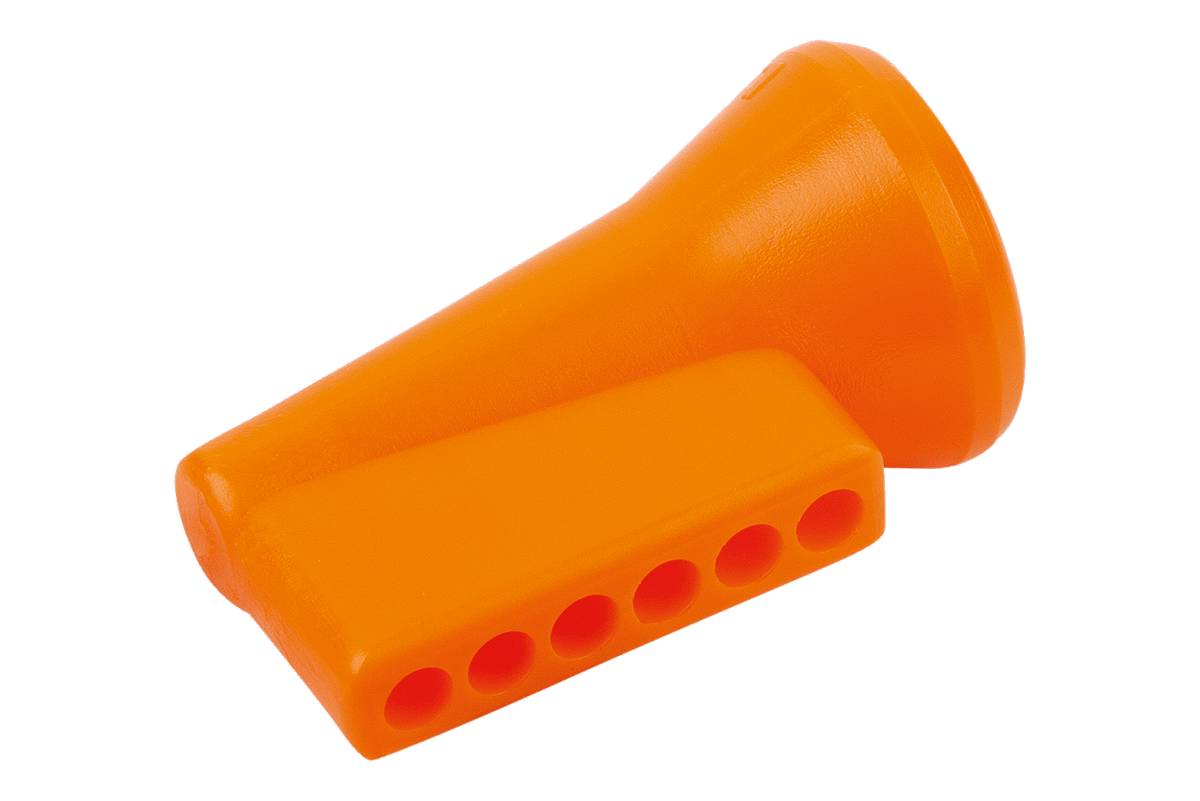 Norelem 96200-1416, Winkeldüse 90°-0