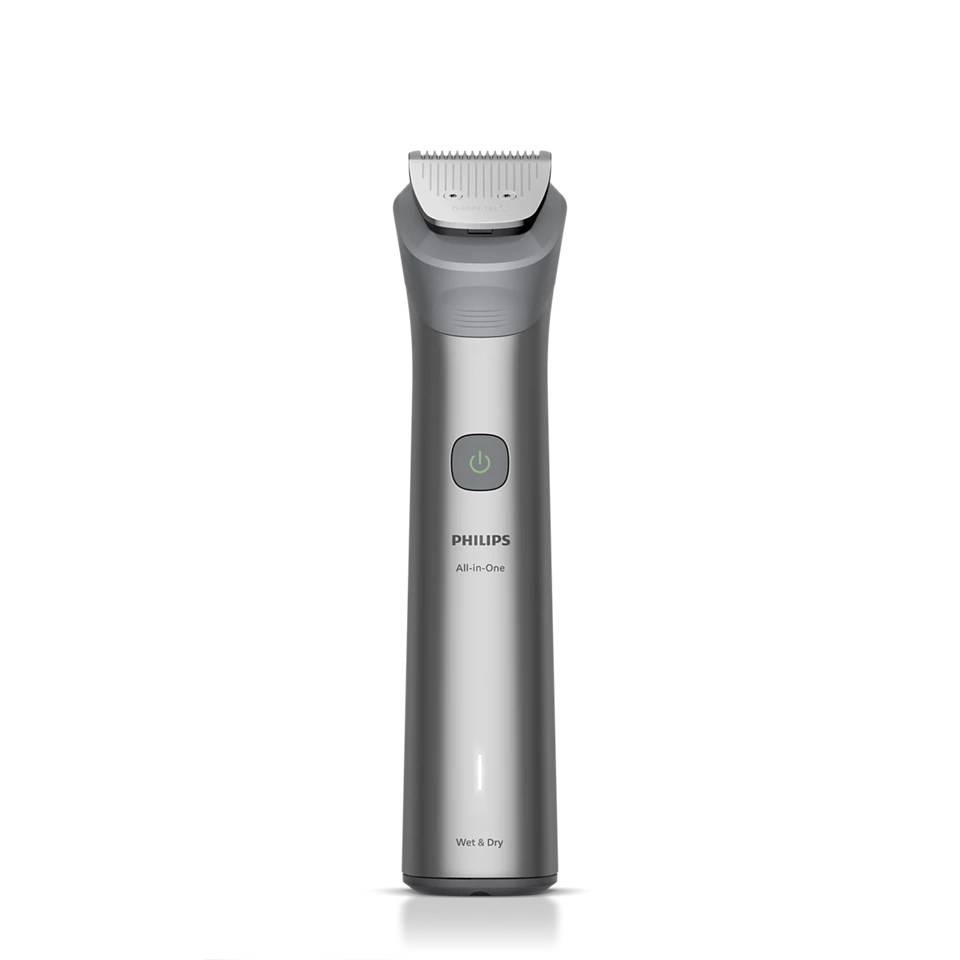 Philips All-in-One Multigroomer Trimmer MG5941-15 11 Accessories Face Hair Body-1