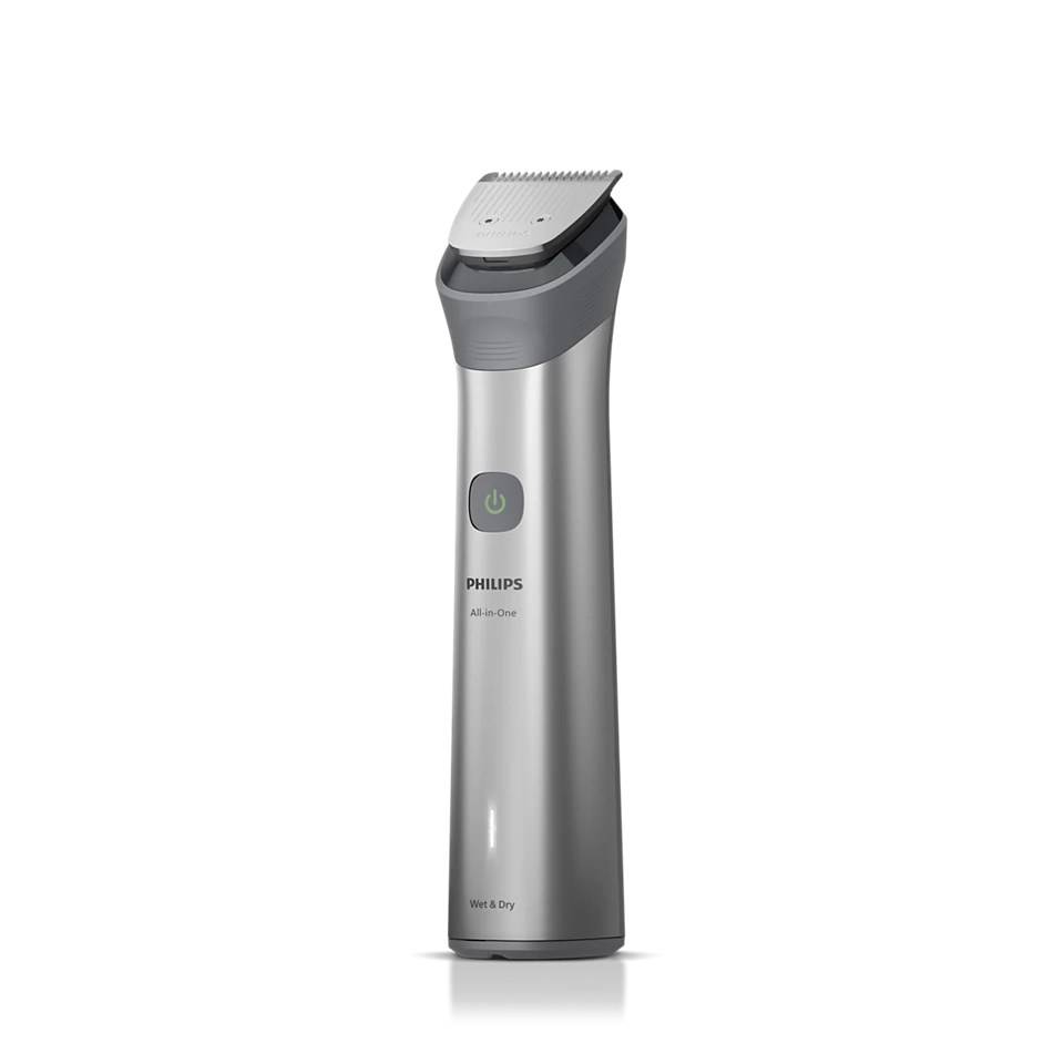 Philips All-in-One Multigroomer Trimmer MG5941-15 11 Accessories Face Hair Body-2