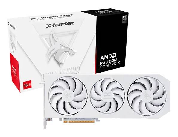 PowerColor Hellhound Radeon RX 9070 XT - Grafikkarten-9