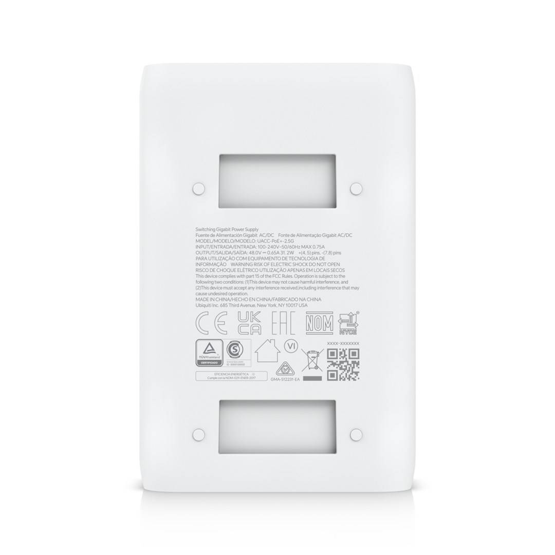 Ubiquiti UACC-PoE+-2.5G Netzwerk Netzwerkartikel-6